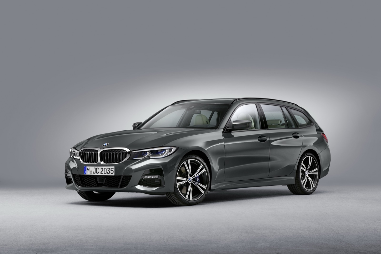 BMW M3 Competition vs Audi RS5 Sportback